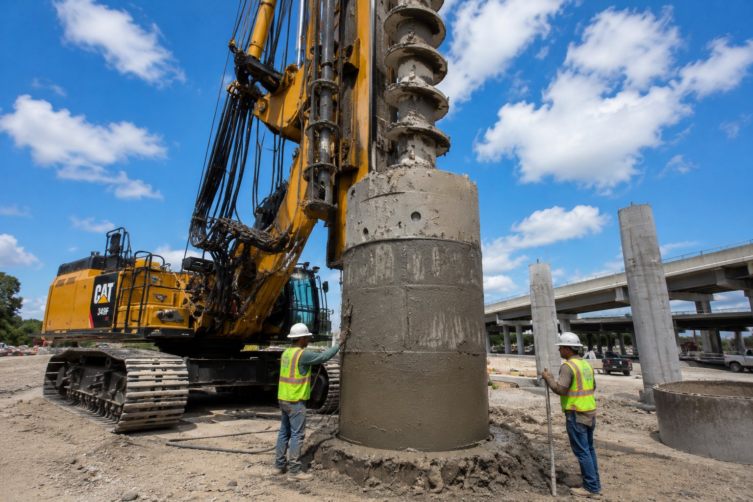 Drilled Shafts