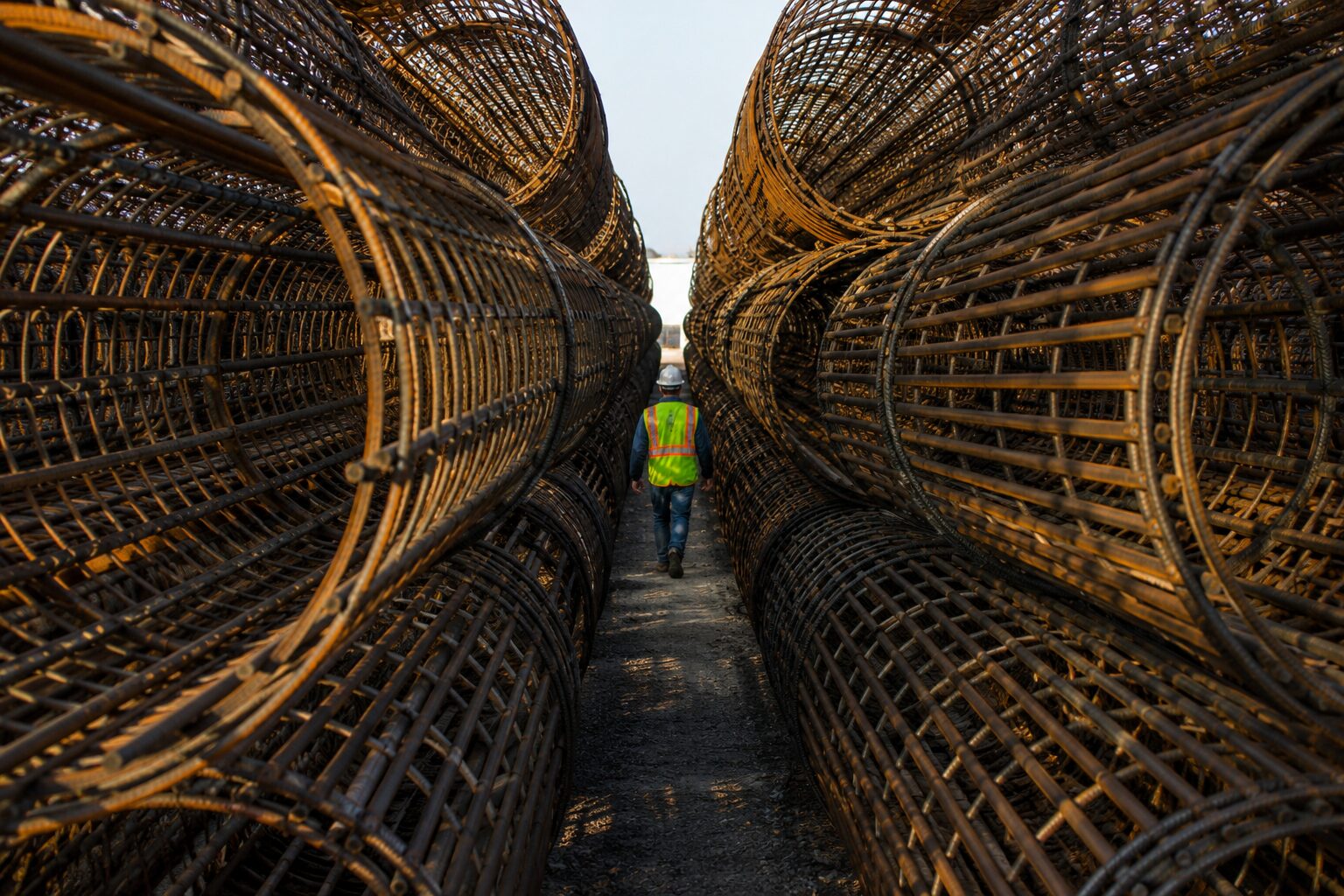 Rebar Fabrication