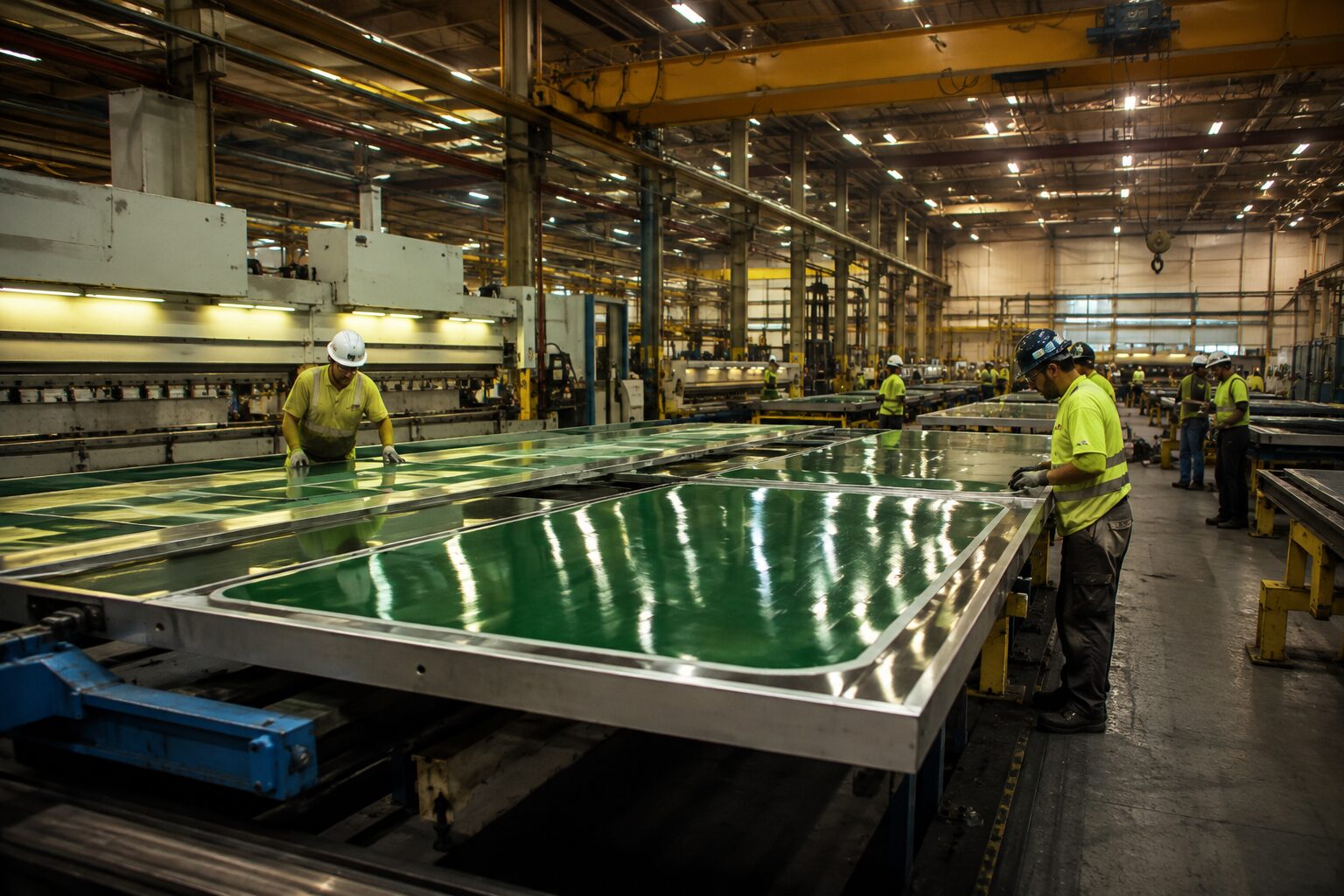 Sign Manufacturing